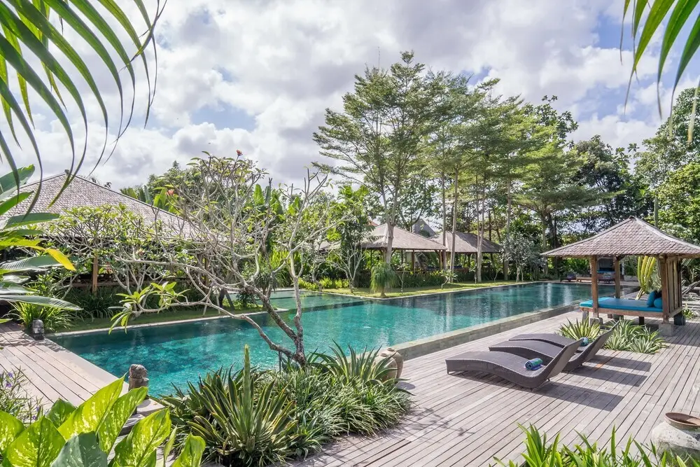 Керобокан: Serenity River - Canggu