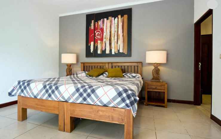 Кута: Villa Mawar Central Seminyak