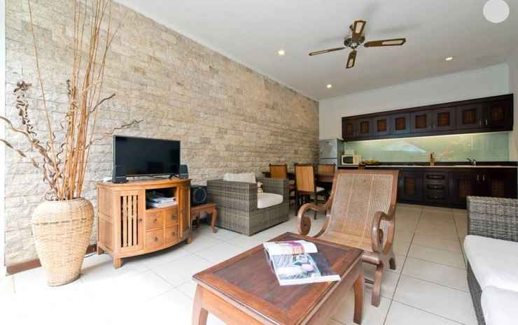 Кута: Villa Mawar Central Seminyak
