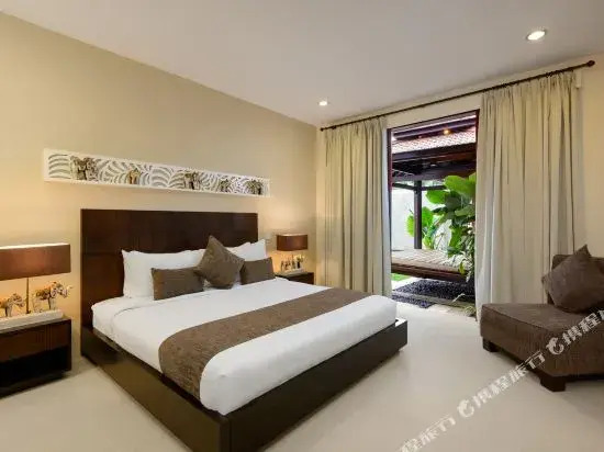 Кута: Arama Poolside Villa