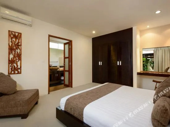 Кута: Arama Poolside Villa