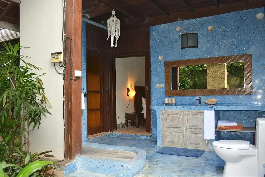 Кута: Villa Una