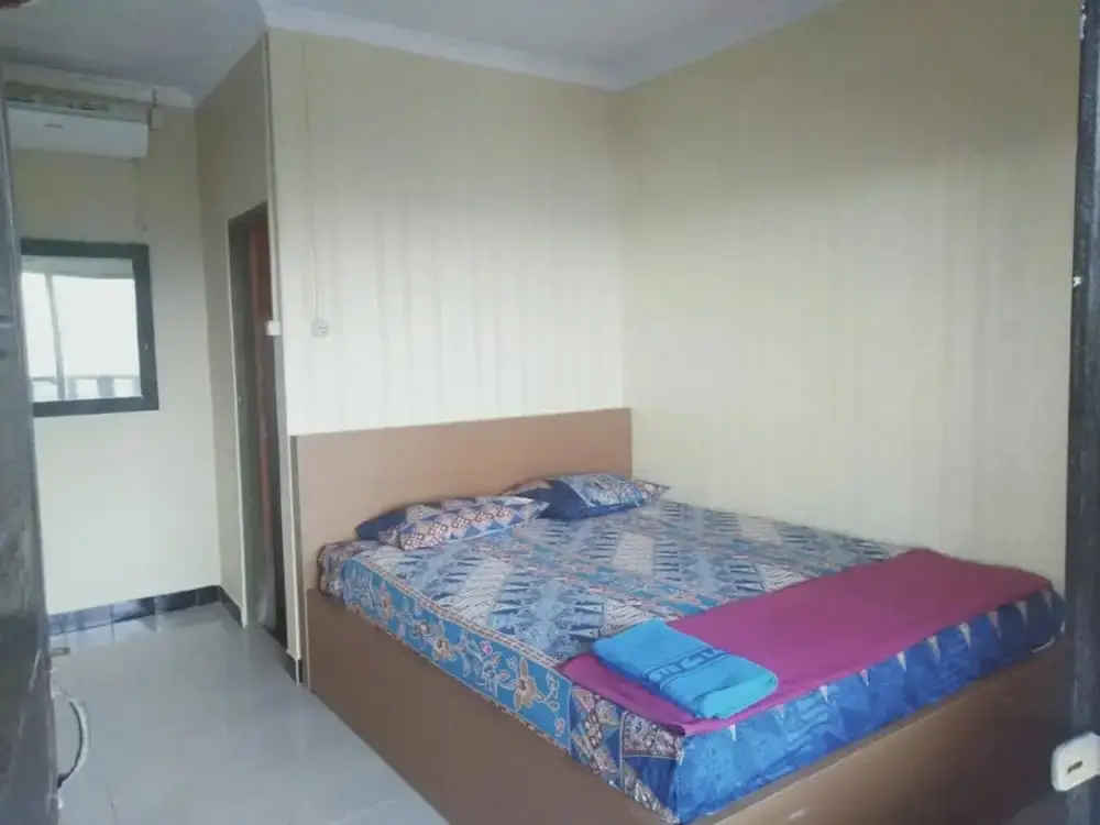 Вoнoсари: Penginapan BoB Home