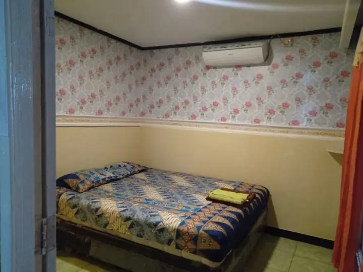 Вoнoсари: Penginapan BoB Home
