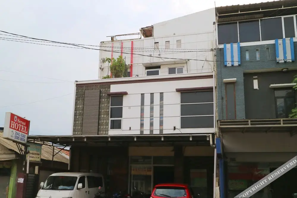 Джакарта: Hotel Serasi Syariah