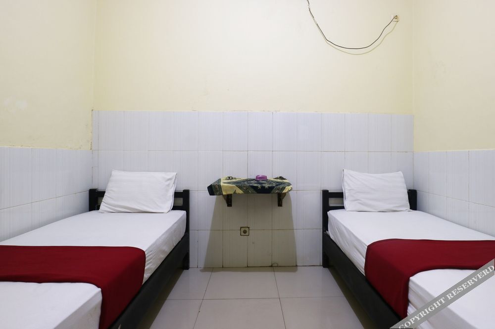 Джакарта: Hotel Serasi Syariah