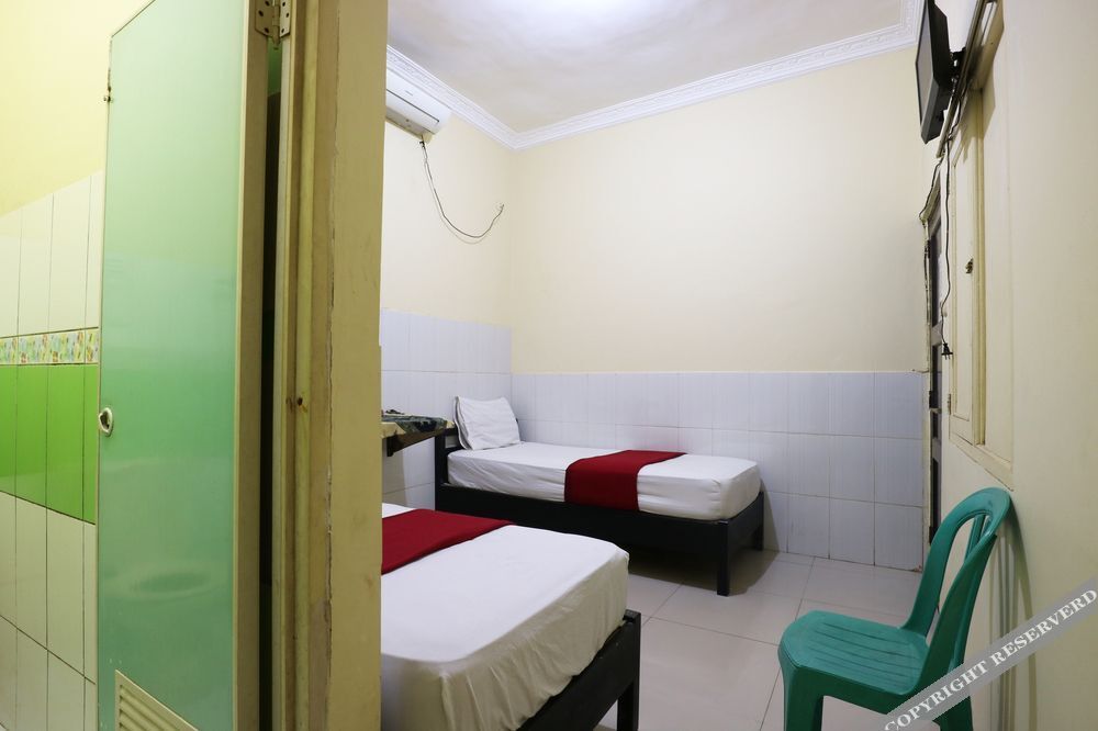 Джакарта: Hotel Serasi Syariah