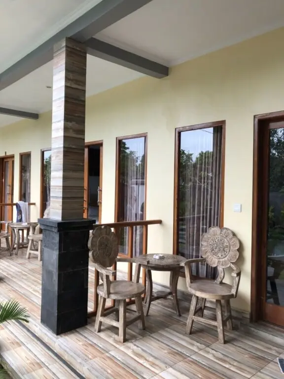 Пекату: Cantika Guest House