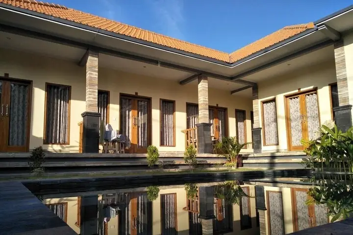 Пекату: Cantika Guest House
