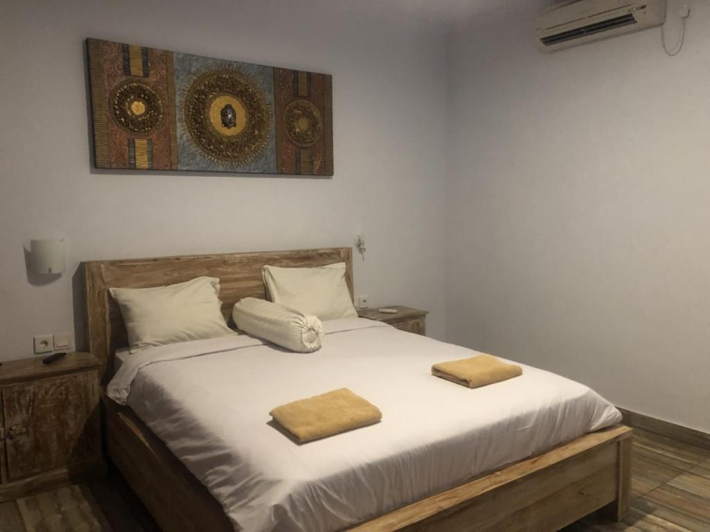 Пекату: Cantika Guest House