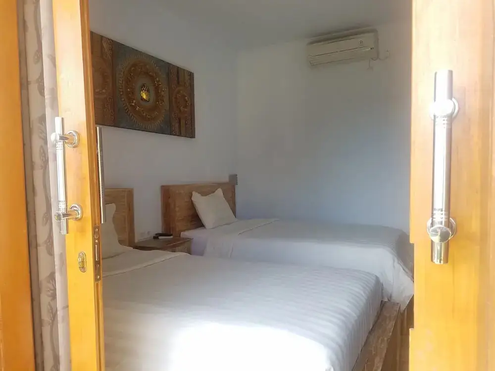 Пекату: Cantika Guest House
