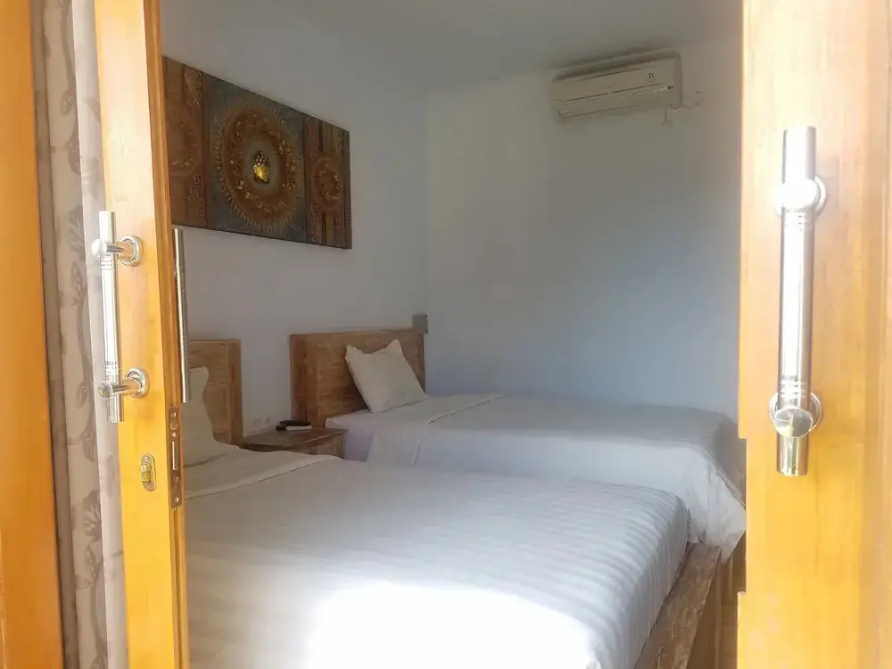 Пекату: Cantika Guest House