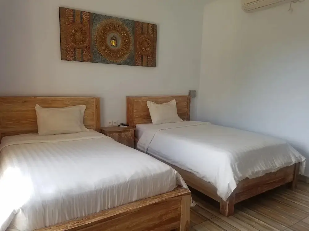 Пекату: Cantika Guest House