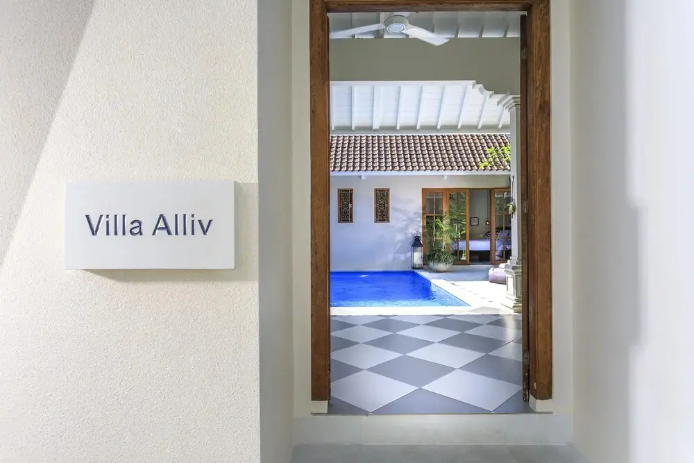 Кута: Villa Alliv