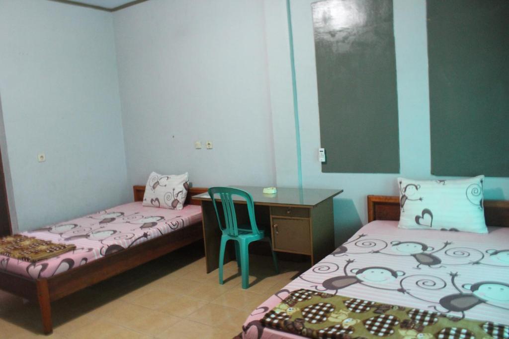 Прайя: Hotel Penginapan Artha Praya