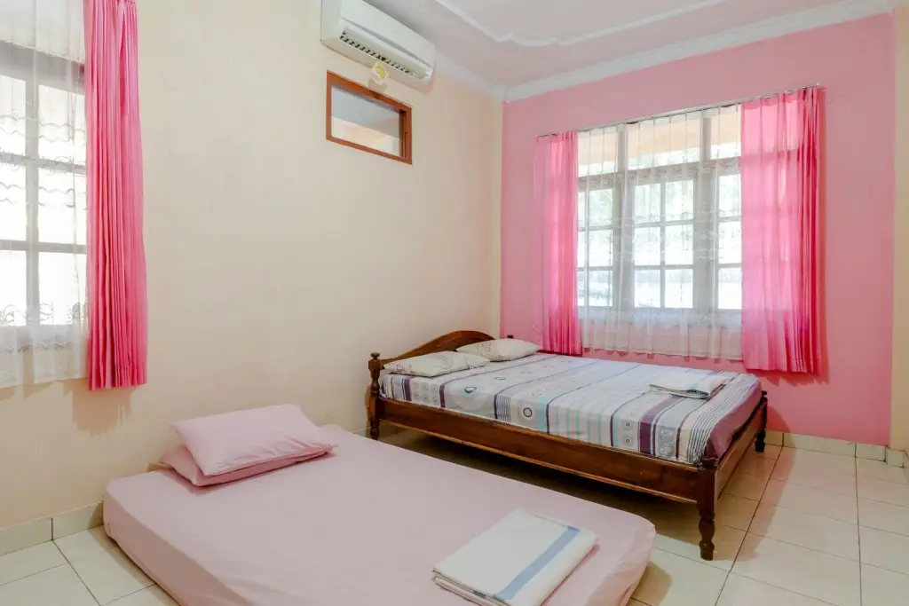 Парангтритис: Hotel Kukup Indah