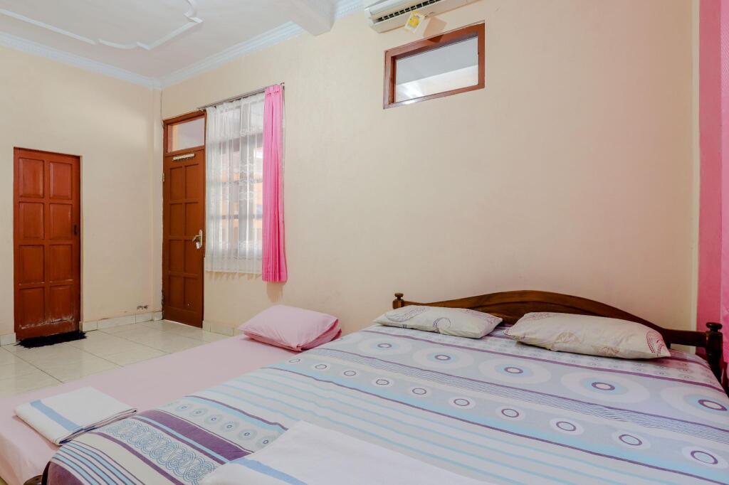 Парангтритис: Hotel Kukup Indah