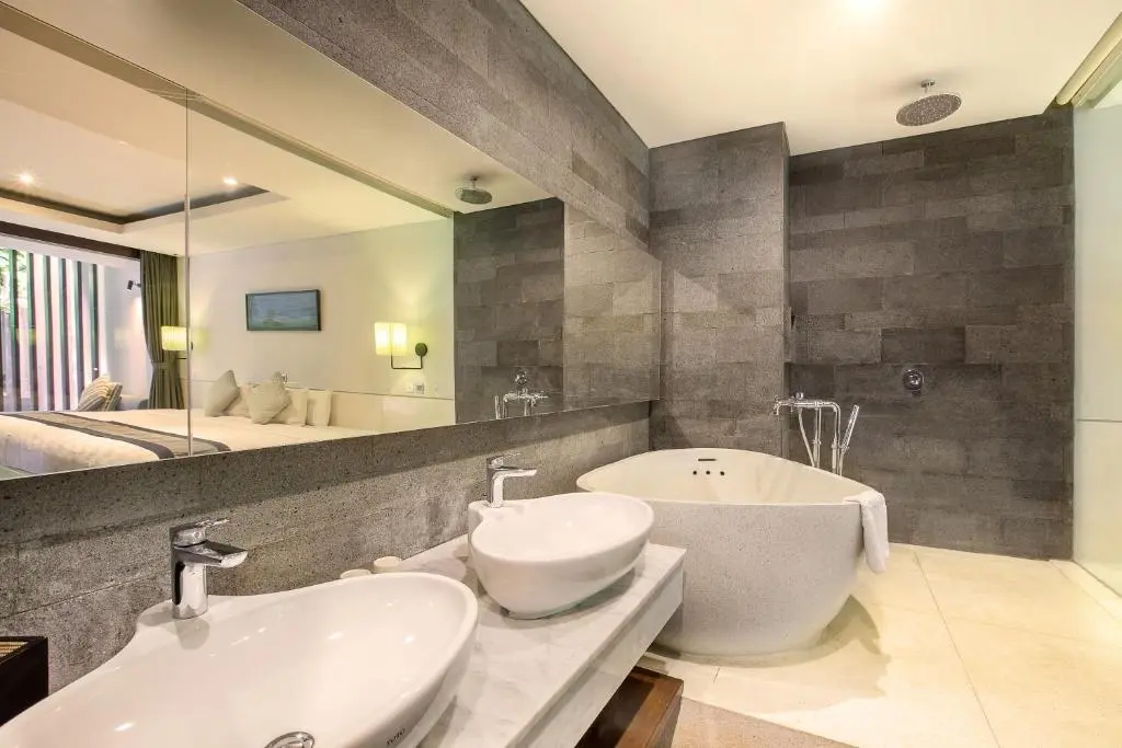 Джимбаран: Suites by Watermark Hotel and Spa Bali