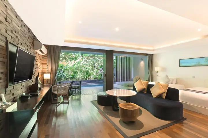 Джимбаран: Suites by Watermark Hotel and Spa Bali