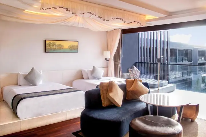 Джимбаран: Suites by Watermark Hotel and Spa Bali