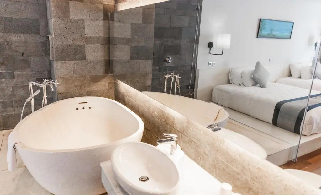 Джимбаран: Suites by Watermark Hotel and Spa Bali