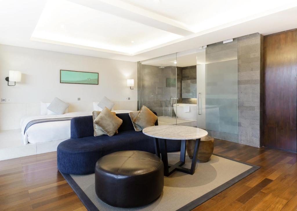 Джимбаран: Suites by Watermark Hotel and Spa Bali