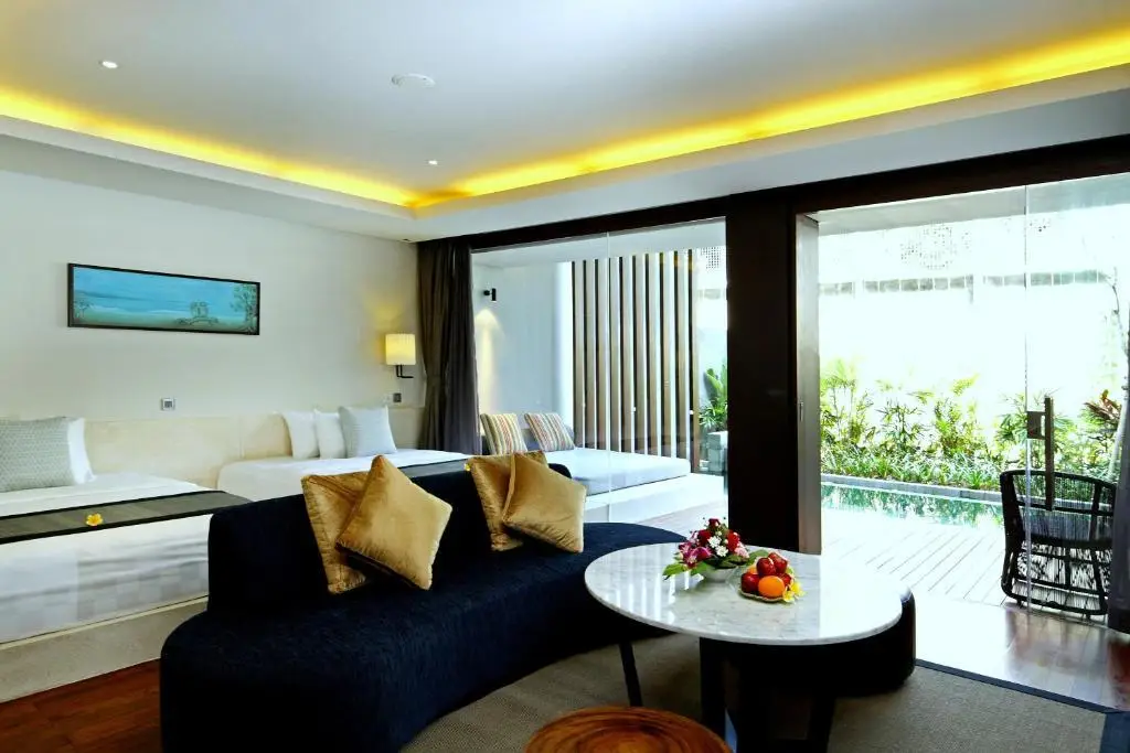 Джимбаран: Suites by Watermark Hotel and Spa Bali
