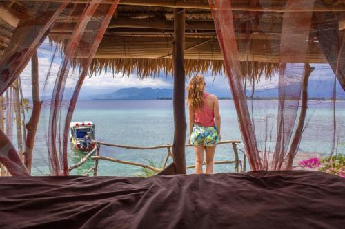 Гили-Мено: Gili Meno Eco Hostel