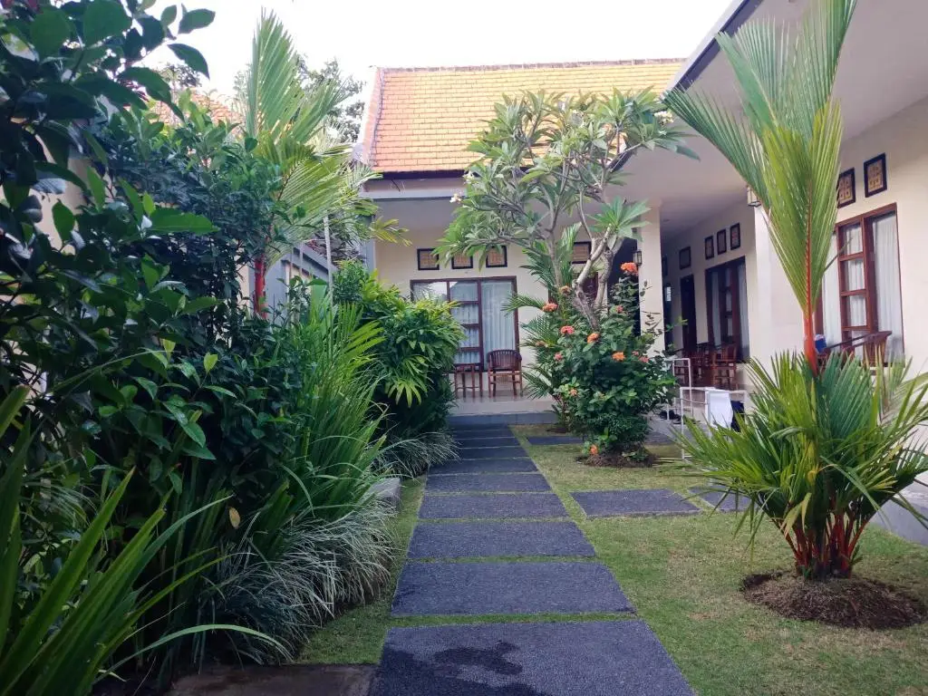 Чангу: Purnama Guesthouse