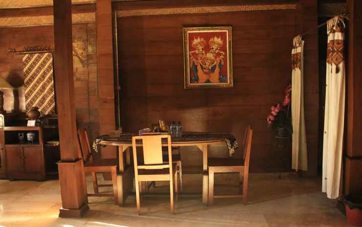 Джокьякарта: Omah Kayu Guesthouse Yogyakarta
