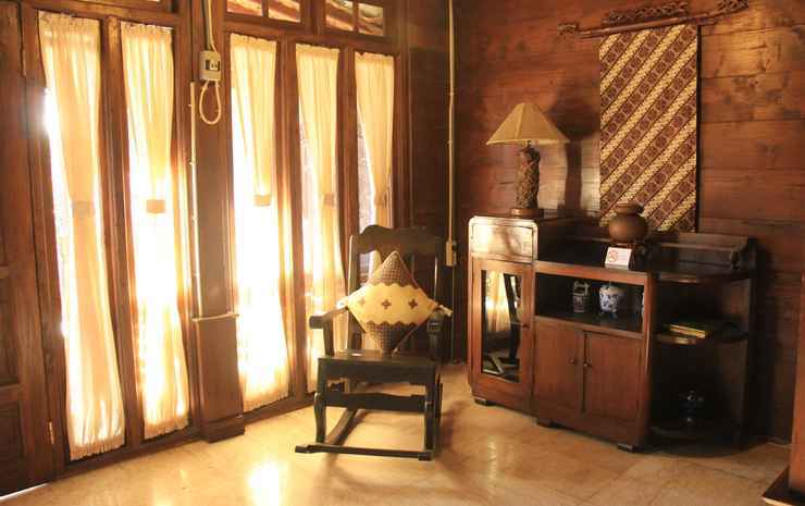 Джокьякарта: Omah Kayu Guesthouse Yogyakarta