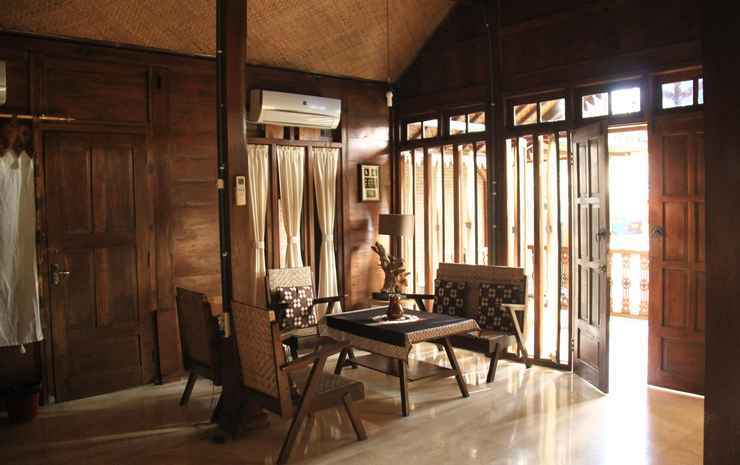 Джокьякарта: Omah Kayu Guesthouse Yogyakarta