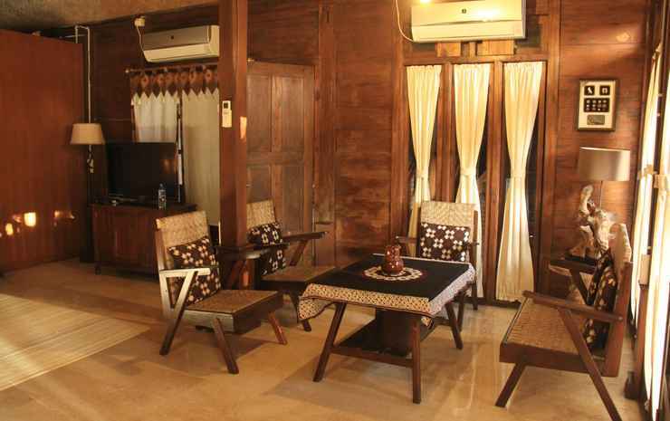 Джокьякарта: Omah Kayu Guesthouse Yogyakarta