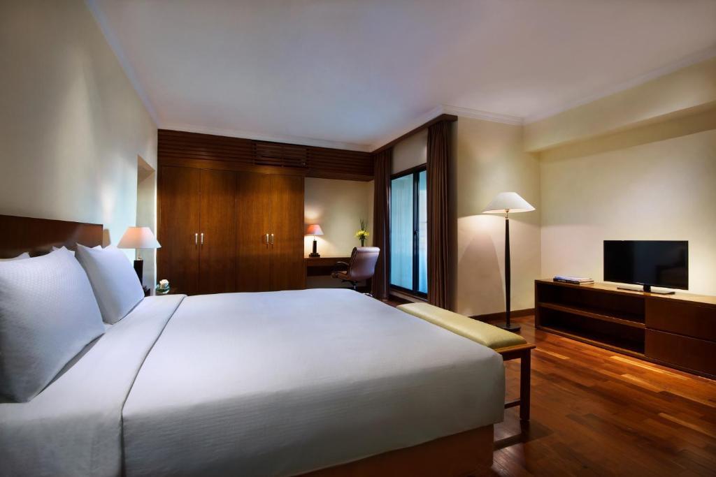 Джакарта: The Sultan Residences Jakarta