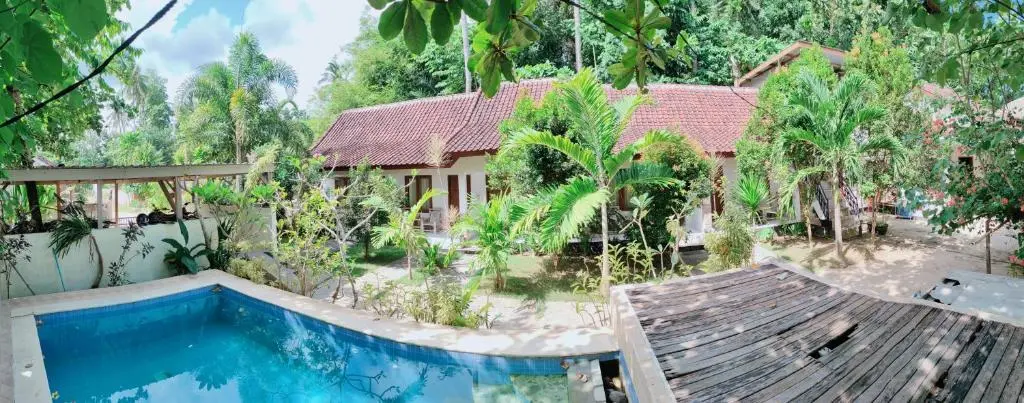 Кута: Sammy Homestay