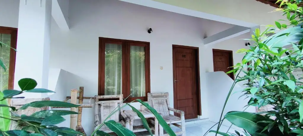 Кута: Sammy Homestay