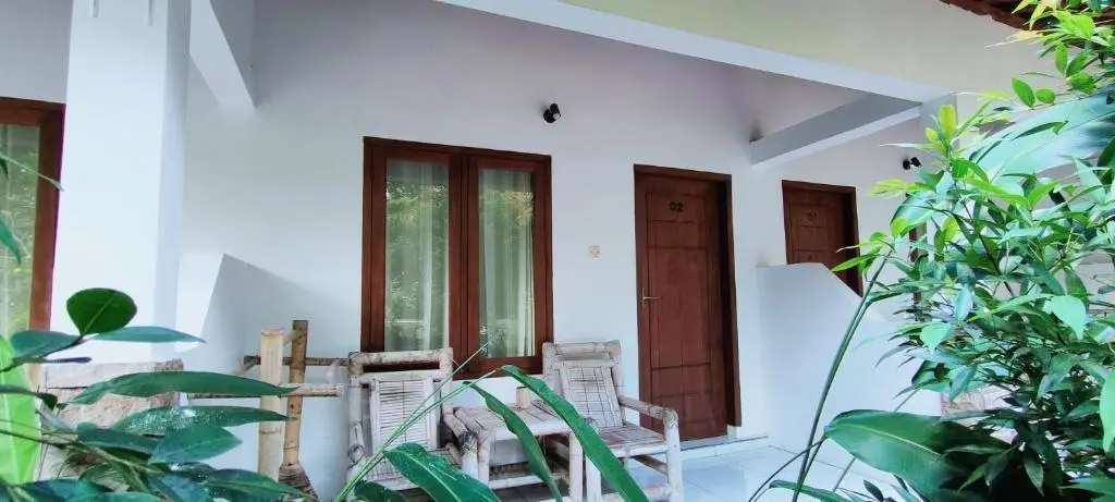 Кута: Sammy Homestay