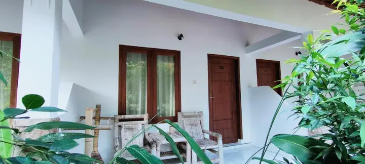 Кута: Sammy Homestay