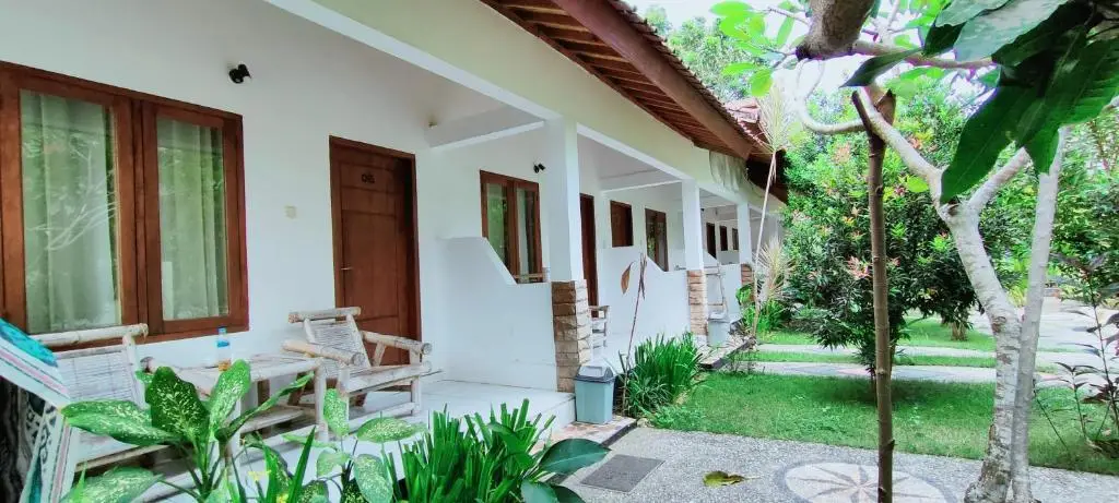 Кута: Sammy Homestay