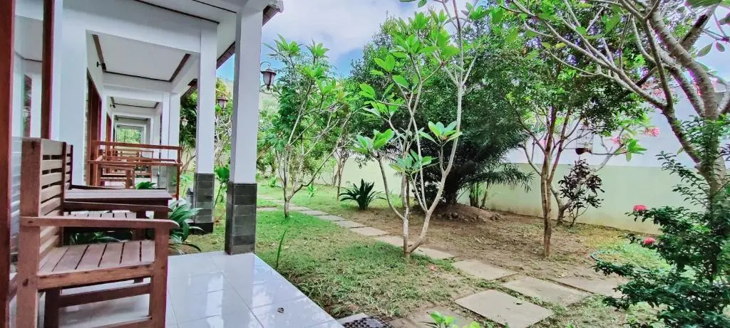 Кута: Sammy Homestay