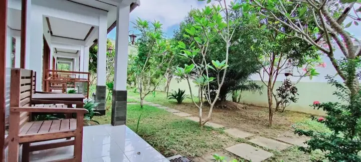 Кута: Sammy Homestay