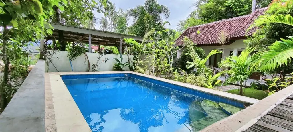 Кута: Sammy Homestay