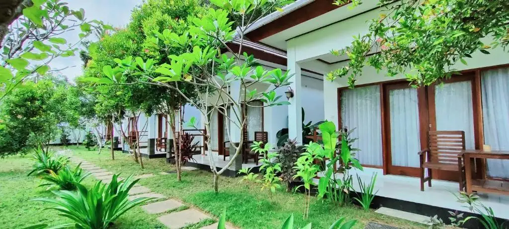 Кута: Sammy Homestay