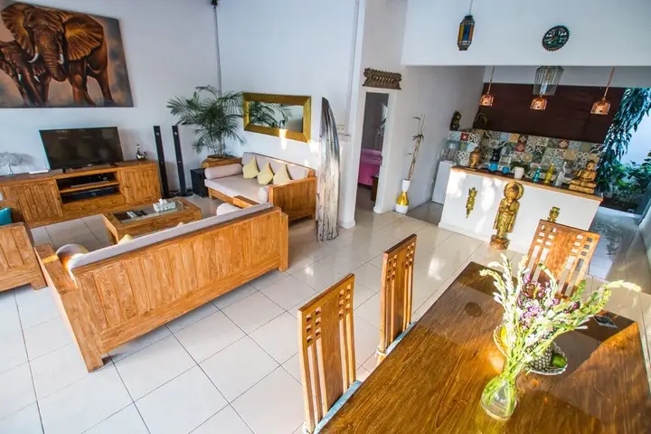 Кута: Villa Jasmin