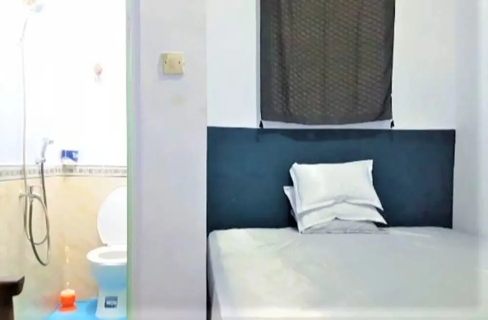 Остров Менджанган: Ijen Ruber Plantation Guesthouse