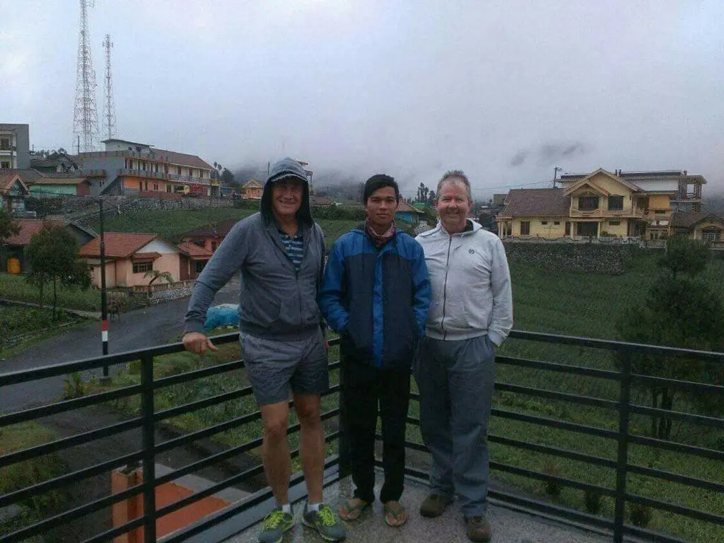 Надисари: Bromo Otix Guest House