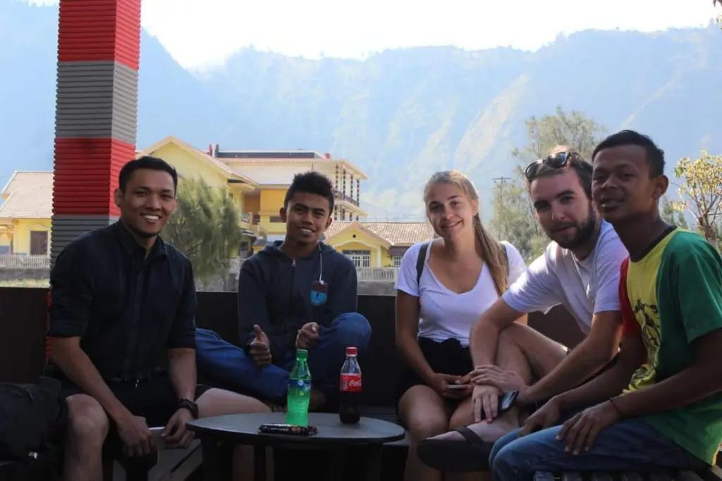 Надисари: Bromo Otix Guest House