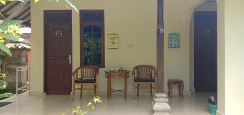 Убуд: Dekwah Homestay