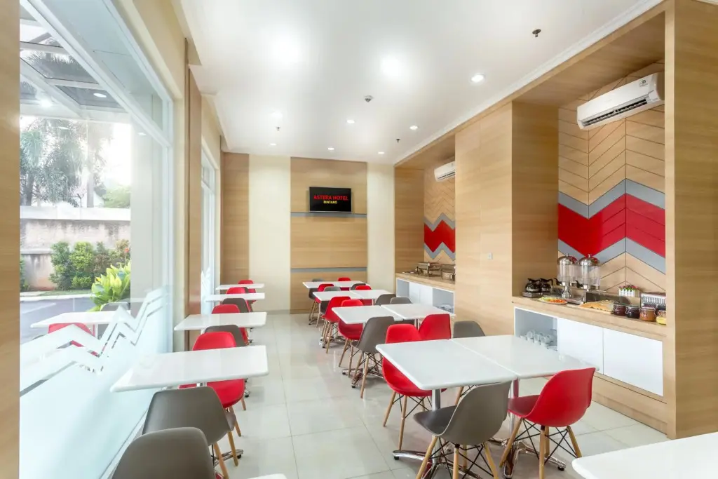 Южный Тангеранг: Astera Hotel Bintaro