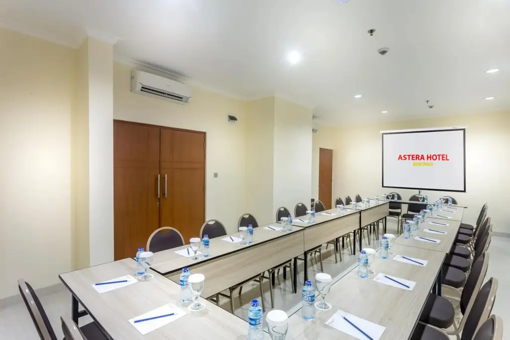 Южный Тангеранг: Astera Hotel Bintaro